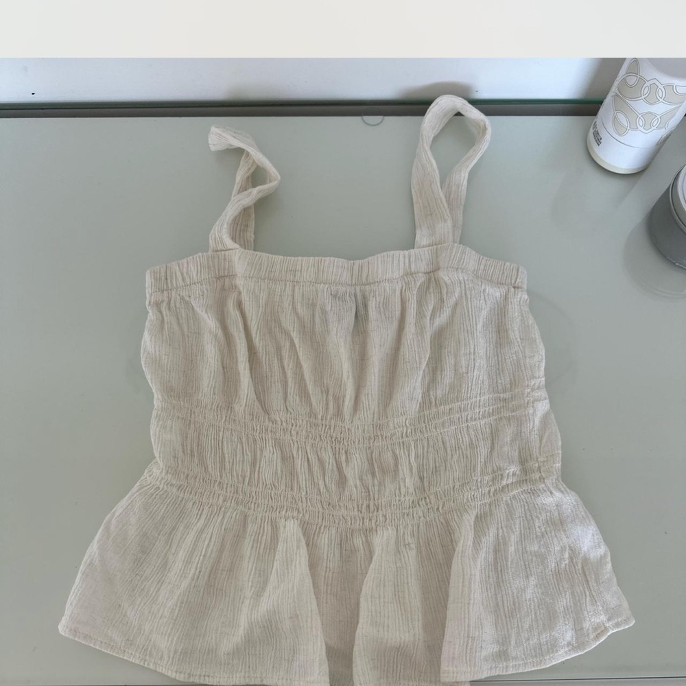 Final touch summer top